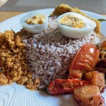 Chef Mama - レッドライス