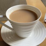 Chef Mama - ホットティ。これもおいしい