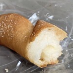 ルナ・パン - 塩パンの断面