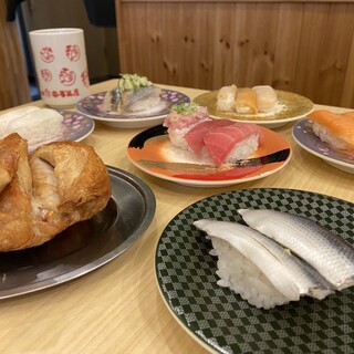 回転寿司 うずしお_1