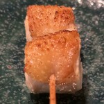 根津 焼鳥 照隅 - 抱き身