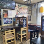 てっぱん茶屋 - 店内