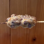 根津 焼鳥 照隅 - はつ