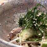 根津 焼鳥 照隅 - 焼鳥以外の引き出しがとてつもなく豊富で毎回感心致します！