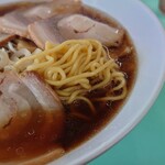 旭川医科大学食堂 - 麺