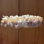 根津 焼鳥 照隅 - 焼鳥屋さんでホースラディッシュ使用されてるお店に皆さんは出会った事が有りますか⁈笑笑　勿論、会います‼︎