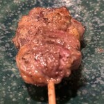 根津 焼鳥 照隅 - はつ