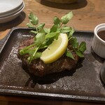 STEAK THE FIRST - 