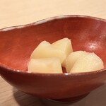 登喜和鮨 - がり