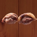 根津 焼鳥 照隅 - ソリレス