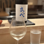 登喜和鮨 - あべ/夏酒 純米原酒/阿部酒造/柏崎市