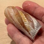 登喜和鮨 - 地物 黄鯛