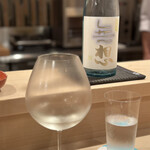 登喜和鮨 - 無想/辛口純米吟醸生原酒/大洋酒造/村上