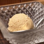 根津 焼鳥 照隅 - アイス