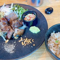 鉄板焼 摩天楼 東京スカイツリー・ソラマチ店 -  鉄板焼 摩天楼 東京スカイツリー・ソラマチ店 -
