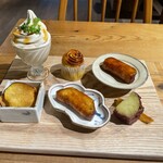 氷とお芋の専門店 らんらん - 