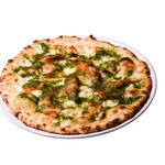 Tempters Pizza+Bar - 海老とバジルソース