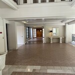 ザ・ブセナテラス クラブラウンジ - ホテルの入り口からクラブフロアへ