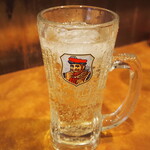 五條名驛 - ハイボール