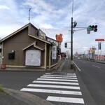 中華麺房 東龍 - 東京方から定点撮影♯