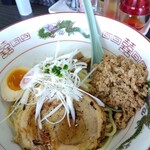 中華麺房 東龍 - 角度を変えて♯