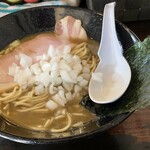 濃麺 海月 - 