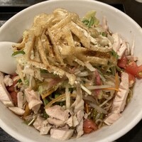 味の中華 羽衣 銀座本店 - 