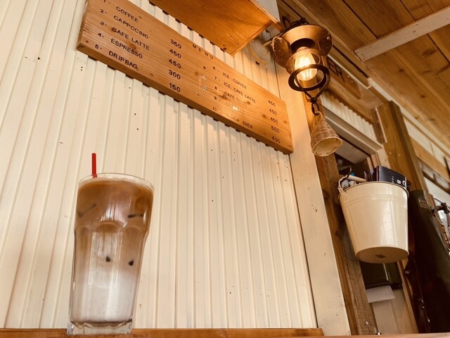 コヤコーヒー（58COFFEE） - 白石（カフェ）の写真