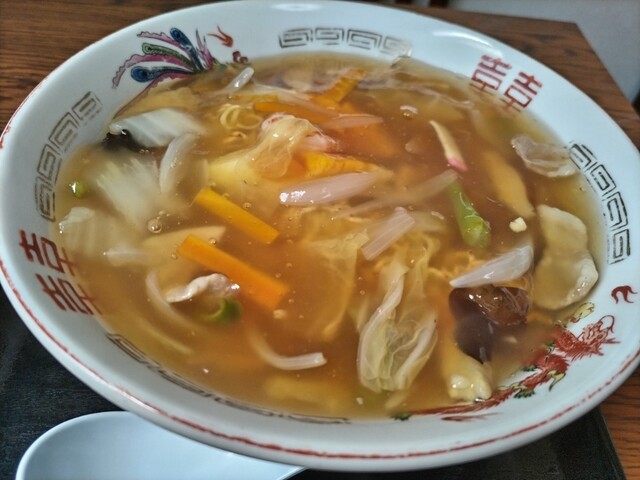 黄養軒 - 水沢（ラーメン）の写真