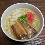 ことぶき - 沖縄そば