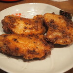 五條名驛 - 手羽唐揚げ