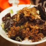 五條名驛 - どてめし