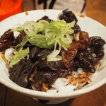 五條名驛 - どてめし