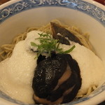 そば屋 けん豆 - 本日限定　にしんとろろそば　１２００円　【　２０１３年９月　】8