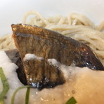 そば屋 けん豆 - 本日限定　にしんとろろそば　１２００円　にしん　【　２０１３年９月　】19