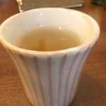 そば屋 けん豆 - 蕎麦茶　【　２０１３年９月　】24