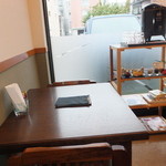 そば屋 けん豆 - 店内　２　【　２０１３年９月　】28