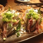 居酒屋 ゆうちゃん - さんまあまいかしょっぱいか