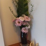 そば屋 けん豆 - 店内　４　玄関内に　【　２０１３年９月　】30