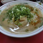 鶴はしラーメン - 