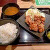 Tori Kaku - 鶏唐揚げ定食900円