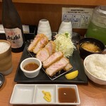 とんかつ さくら亭 - 