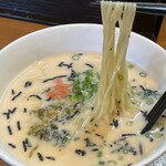 らーめん工房 麺作 - 