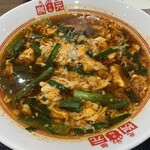 辛麺屋 桝元 - 5辛？だったかな