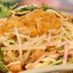 越後秘蔵麺　無尽蔵 中条家 - バーーーン✨