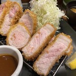 とんかつ さくら亭 - 