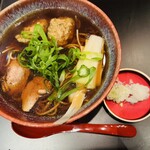 蕎麦 蘇枋 - 