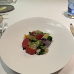 メイ - ❹夏野菜。