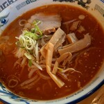 ラーメン秀来 - 