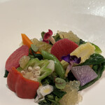 メイ - 夏野菜。